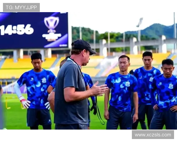 全力备战中超奉献精彩对决赛场