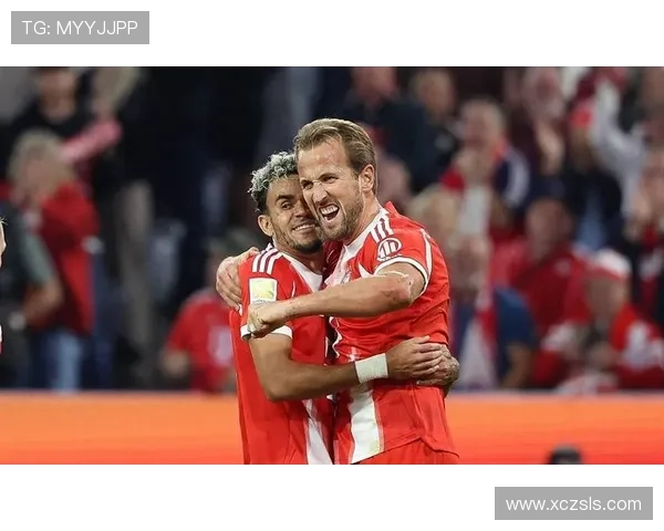 凯恩：与拜仁队友默契越来越强